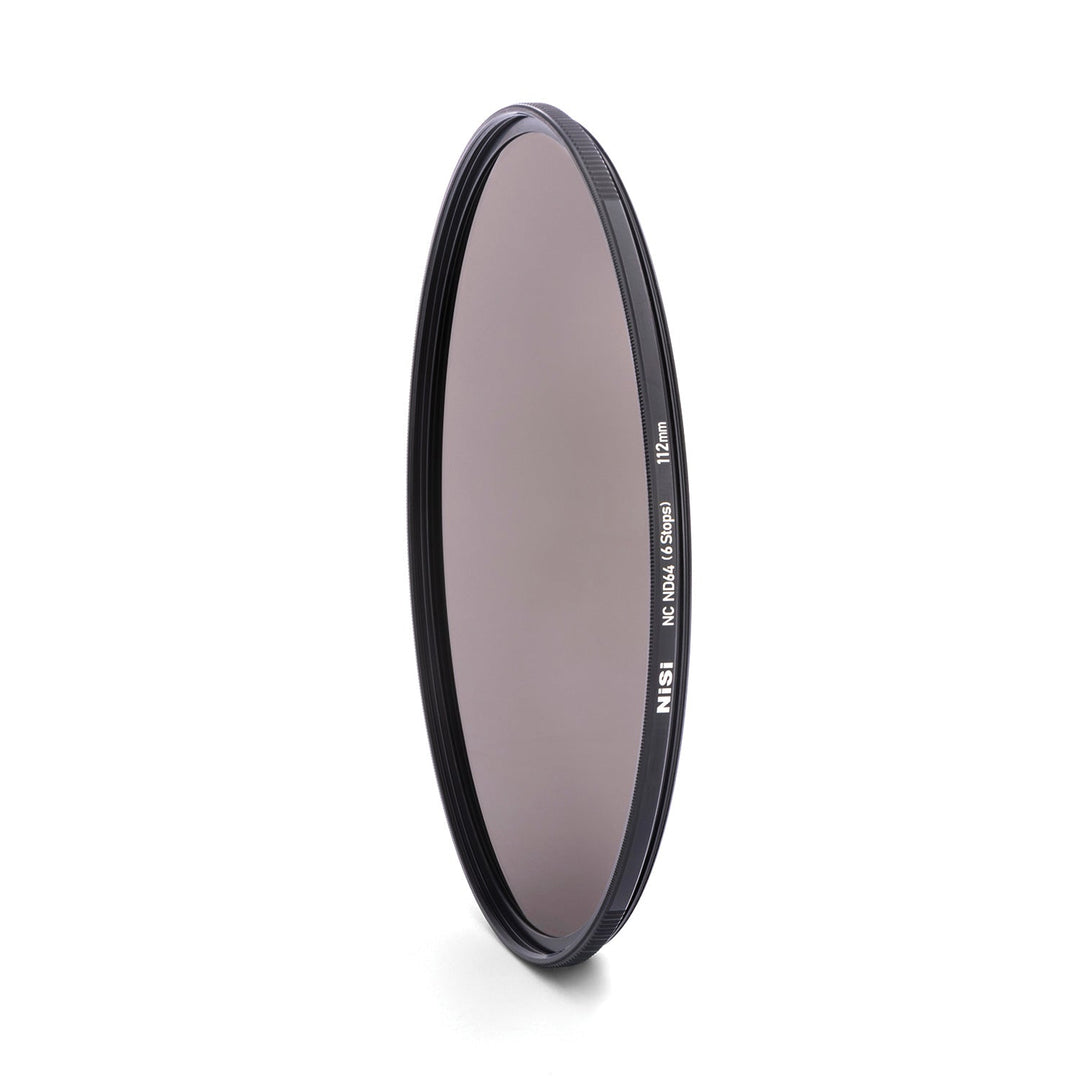 NiSi 112mm Circular Filters for Nikon Z 14-24mm-6-stop ND-