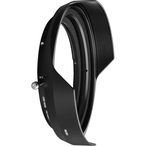 NiSi 112mm Circular Filters for Nikon Z 14-24mm-Lens Hood-