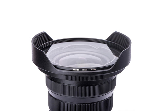 NiSi 112mm Circular Filters for Nikon Z 14-24mm-NC UV-