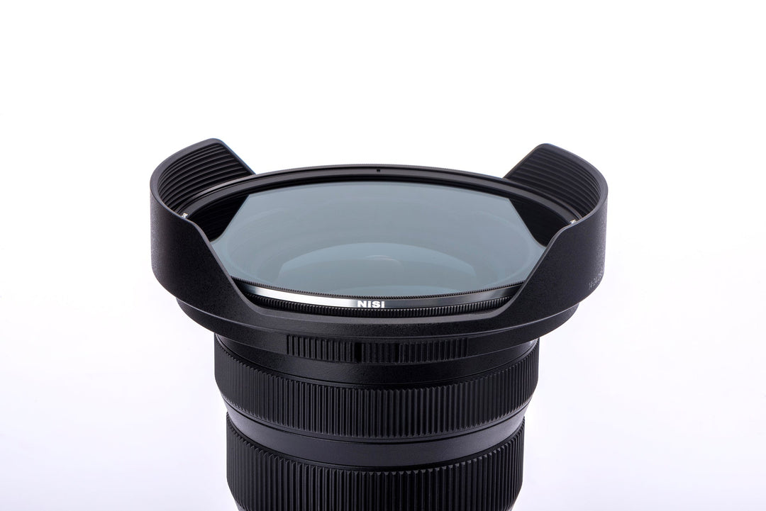 NiSi 112mm Circular Filters for Nikon Z 14-24mm-Natural CPL-