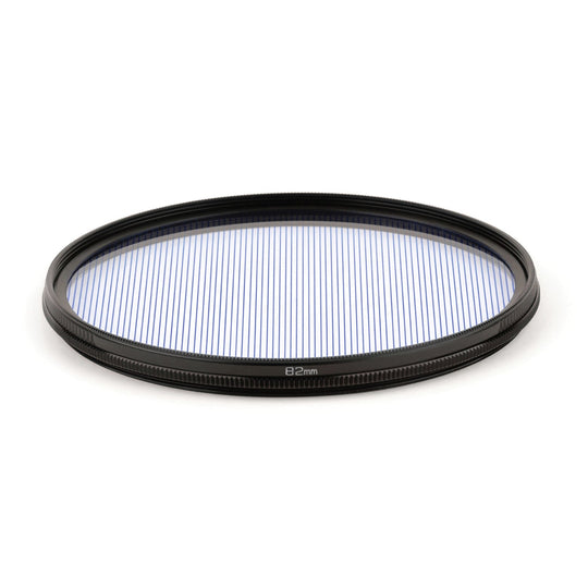 NiSi Cine Filters Rotating 82mm Allure Streak BLUE (2mm Streak)-