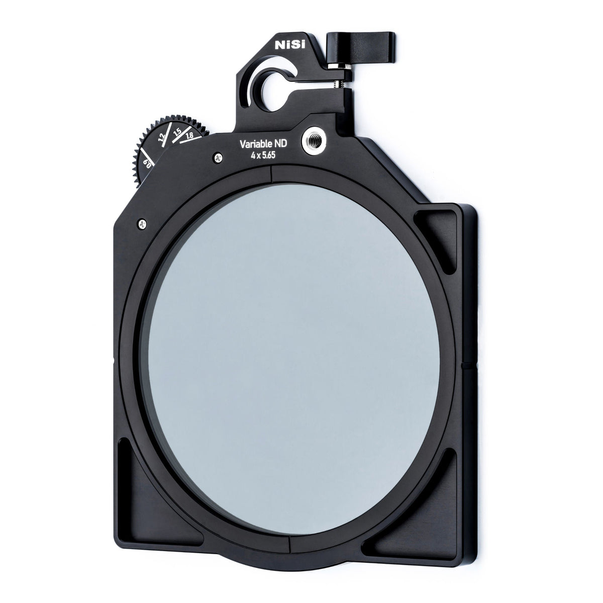 NiSi Cinema 4 x 5.65” (12mm) 0.6-1.8 (2-6 Stops) Variable Neutral Density Filter-