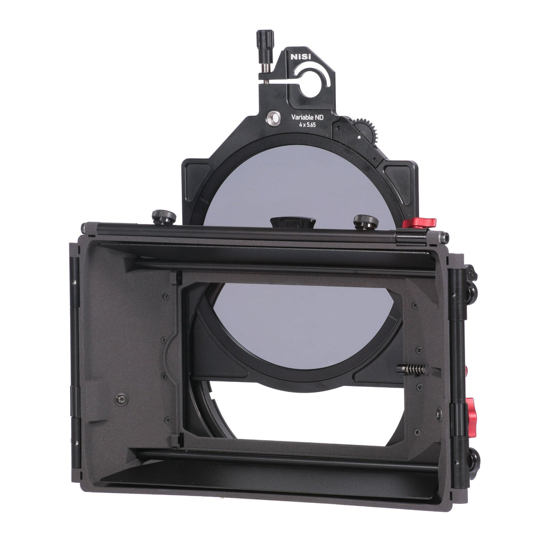 NiSi Cinema 4 x 5.65” (6mm) 0.6-1.8 (2-6 Stops) Variable Neutral Density Filter-