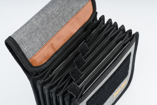 NiSi Cinema Filter Pouch for 4×4” and 4×5.65” Cine Filters-