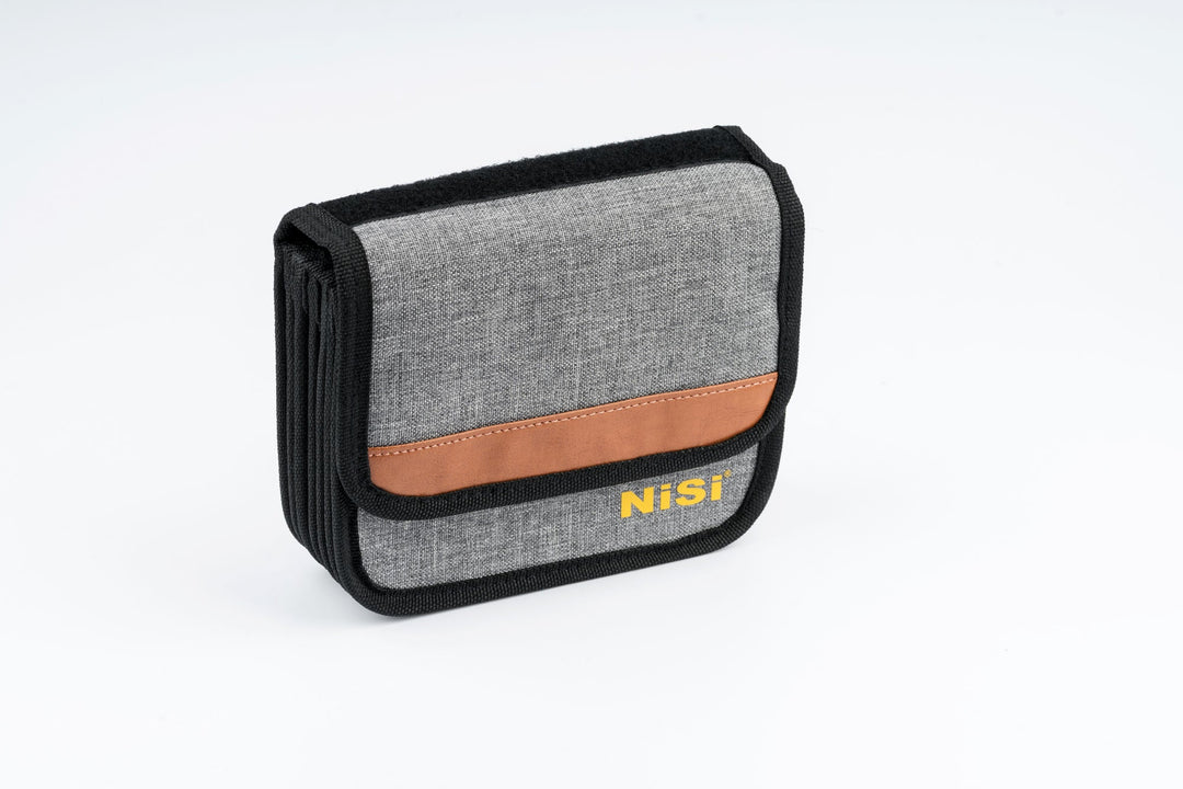 NiSi Cinema Filter Pouch for 4×4” and 4×5.65” Cine Filters-