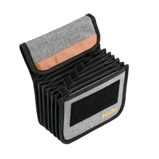 NiSi Cinema Filter Pouch for 4×4” and 4×5.65” Cine Filters-