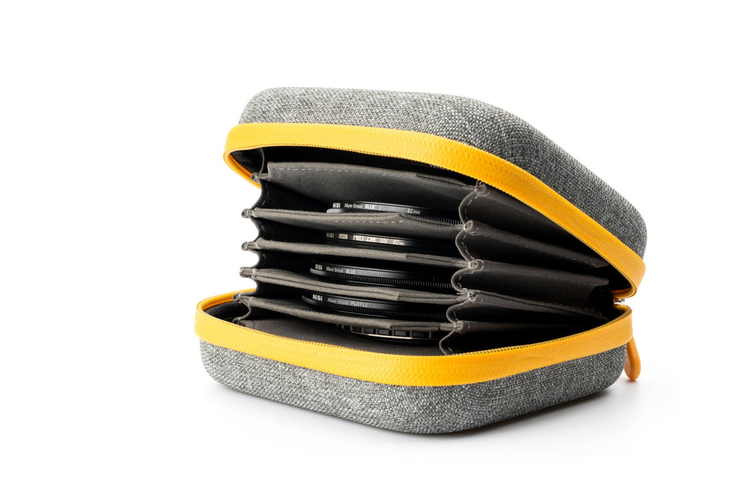 NiSi Circular Filter Caddy for 8 Filters-