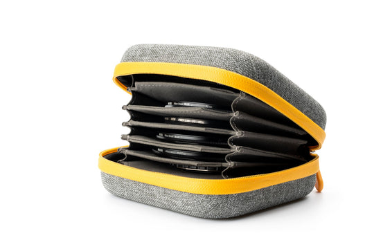 NiSi Circular Filter Caddy for 8 Filters-