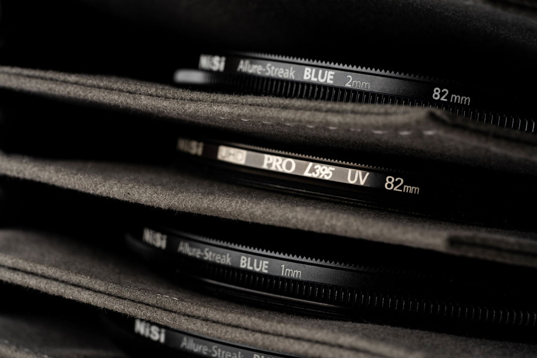NiSi Circular Filter Caddy for 8 Filters-