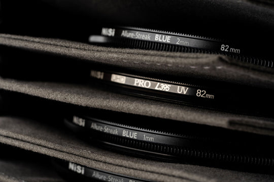 NiSi Circular Filter Caddy for 8 Filters-