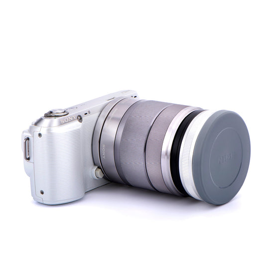 NiSi Close Up Lens Kit NC 58mm (with 49 and 52mm adaptors)-