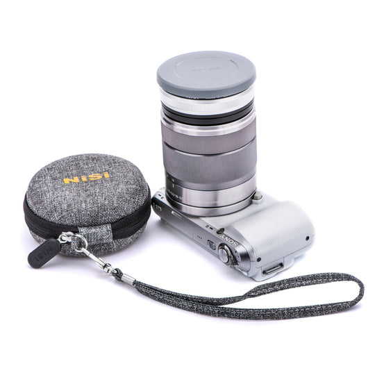 NiSi Close Up Lens Kit NC 58mm (with 49 and 52mm adaptors)-