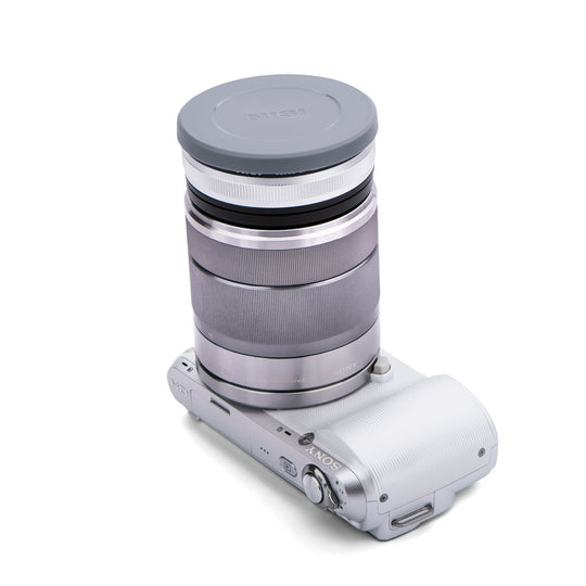 NiSi Close Up Lens Kit NC 58mm (with 49 and 52mm adaptors)-