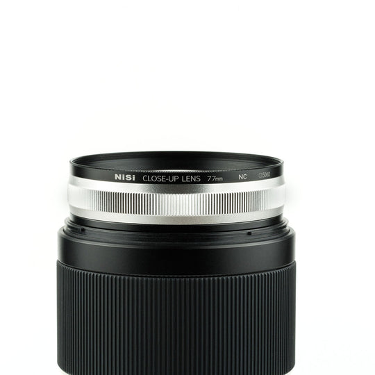 NiSi Close Up Lens Kit NC 77mm (with 67 and 72mm adaptors)-