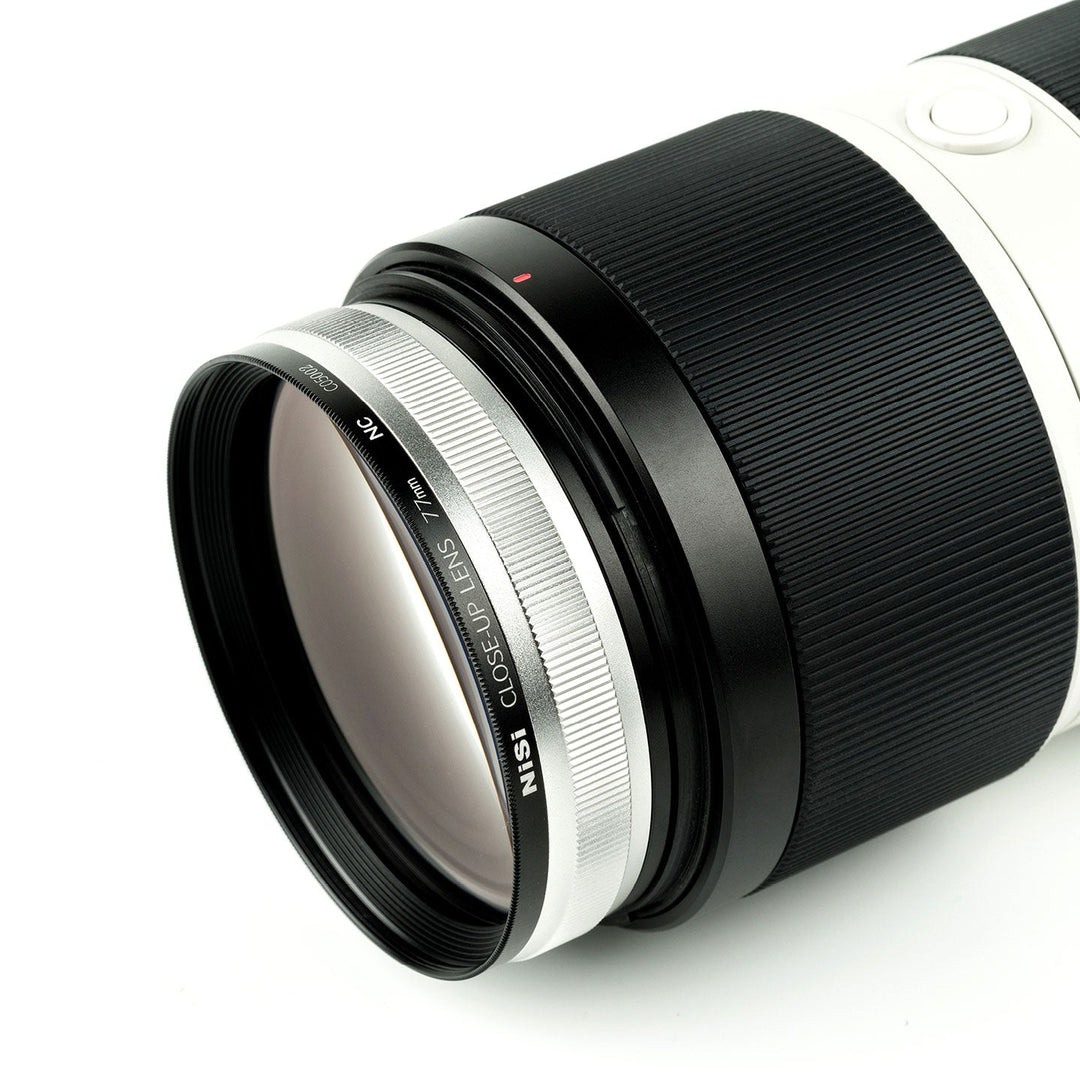 NiSi Close Up Lens Kit NC 77mm (with 67 and 72mm adaptors)-