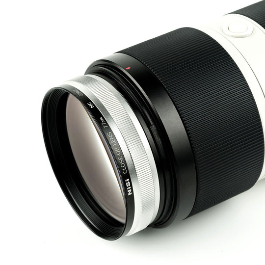 NiSi Close Up Lens Kit NC 77mm (with 67 and 72mm adaptors)-