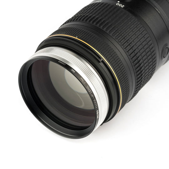 NiSi Close Up Lens Kit NC 77mm (with 67 and 72mm adaptors)-