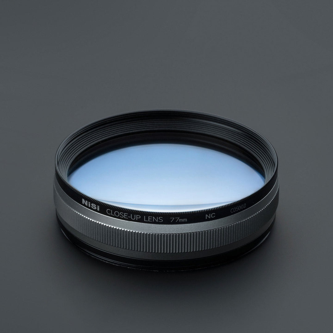 NiSi Close Up Lens Kit NC 77mm (with 67 and 72mm adaptors)-