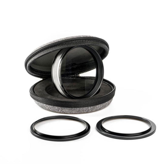 NiSi Close Up Lens Kit NC 77mm (with 67 and 72mm adaptors)-