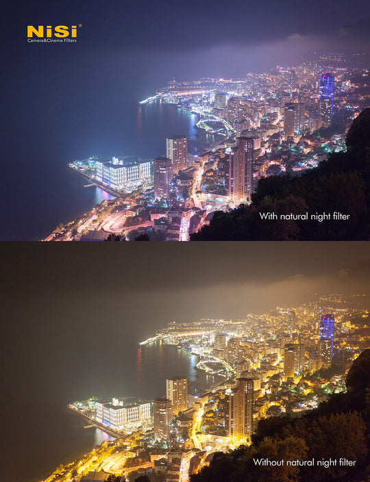 NiSi Filters 100mm Natural Night Filter-