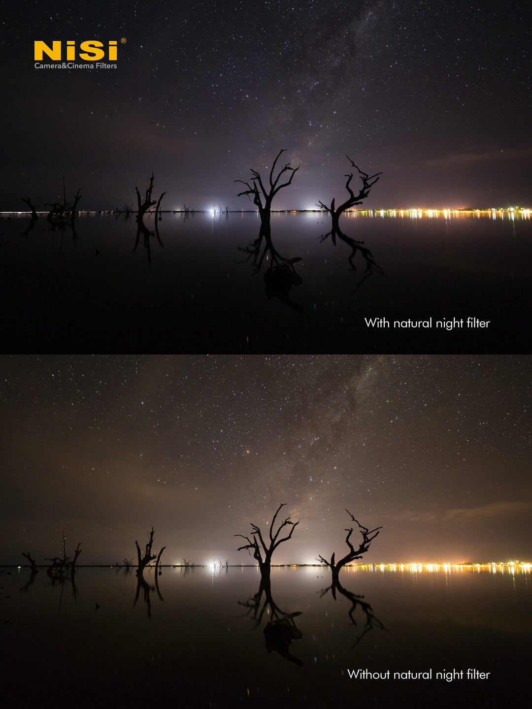 NiSi Filters 100mm Natural Night Filter-
