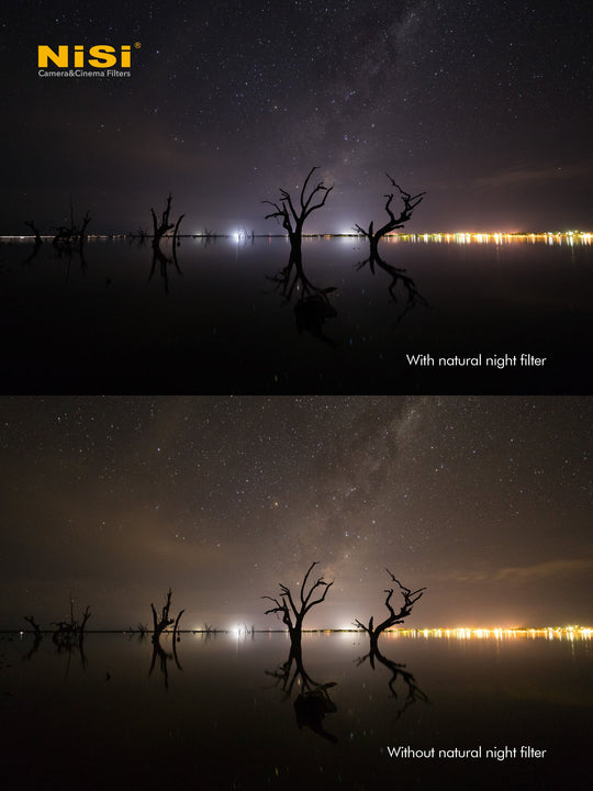 NiSi Filters 100mm Natural Night Filter-