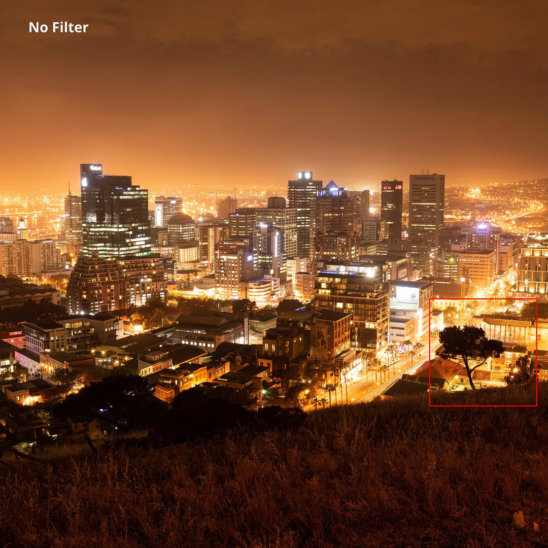 NiSi Filters 100mm Natural Night Filter-