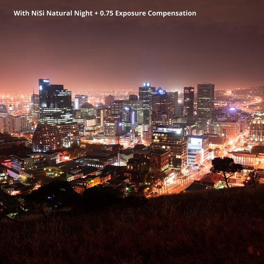 NiSi Filters 100mm Natural Night Filter-