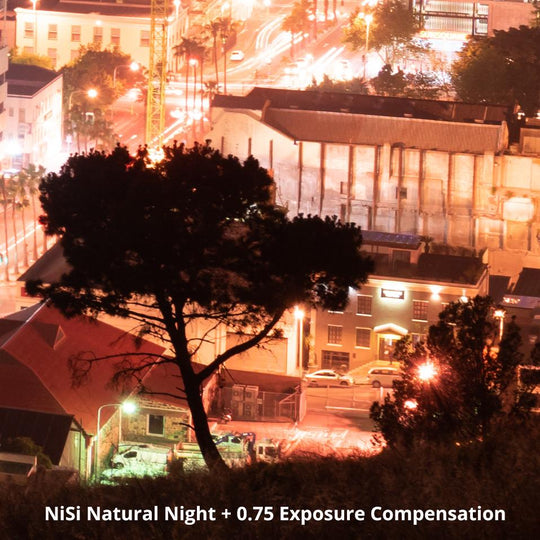 NiSi Filters 100mm Natural Night Filter-