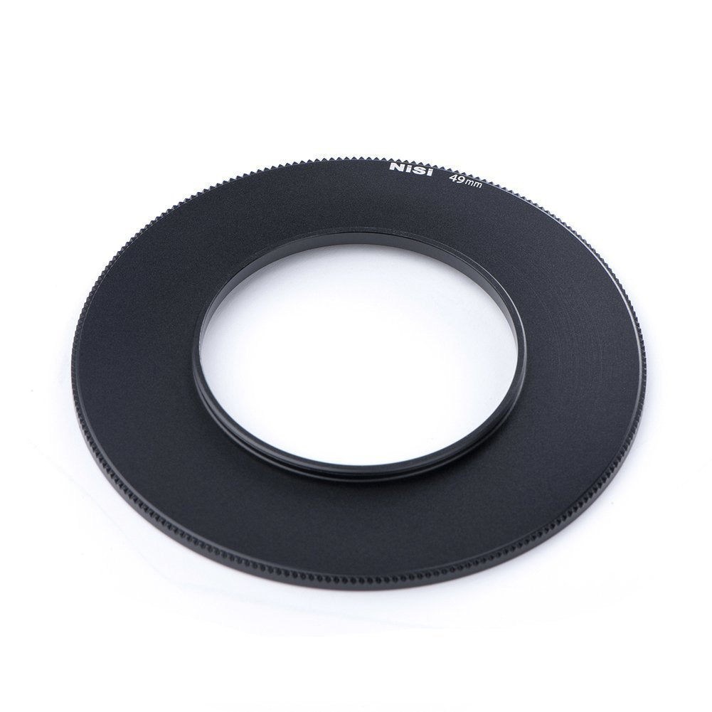 NiSi Filters 100mm V5/V6 Pro Adapter Step Rings-49mm-