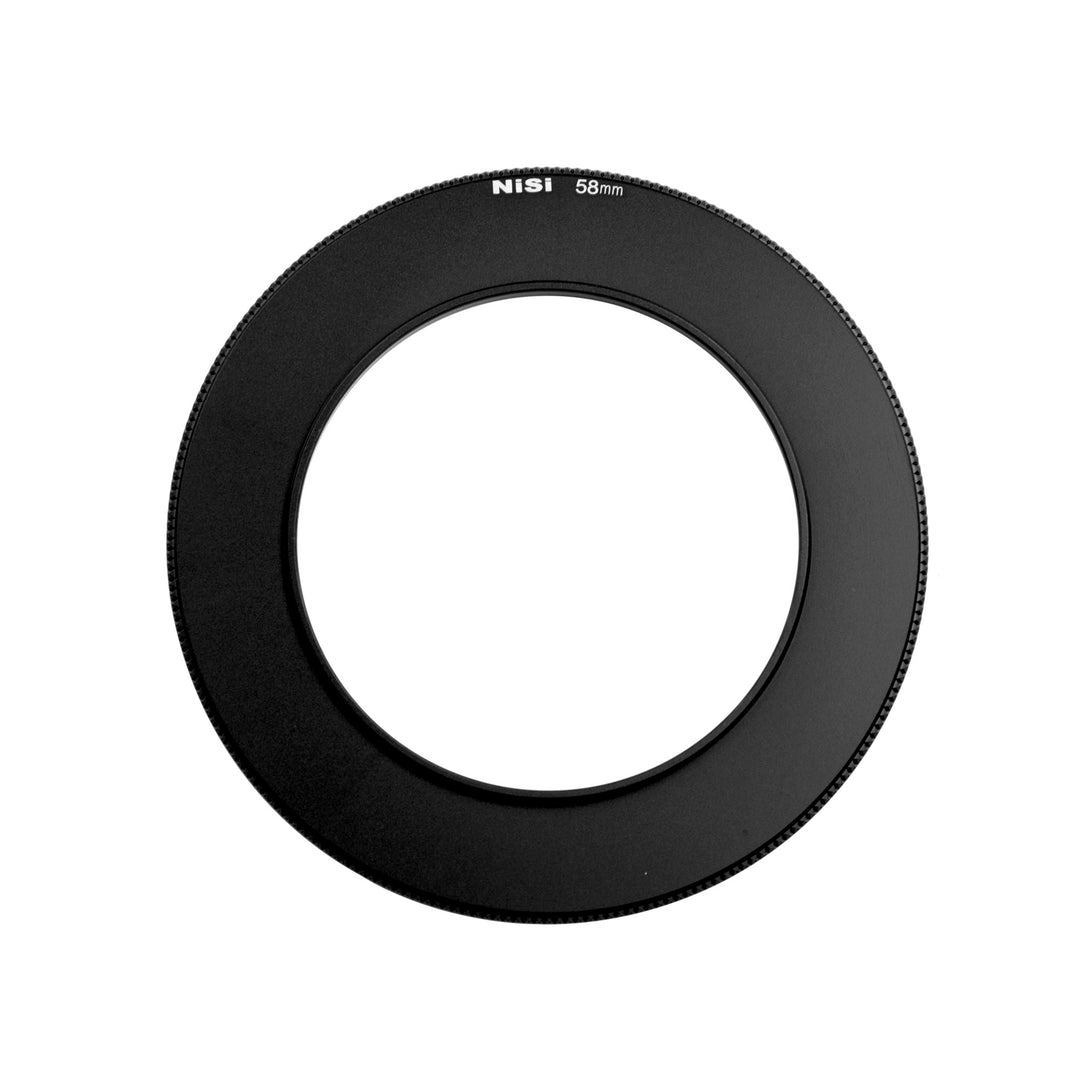 NiSi Filters 100mm V5/V6 Pro Adapter Step Rings-58mm-