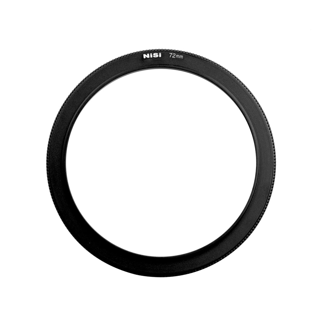 NiSi Filters 100mm V5/V6 Pro Adapter Step Rings-72mm-