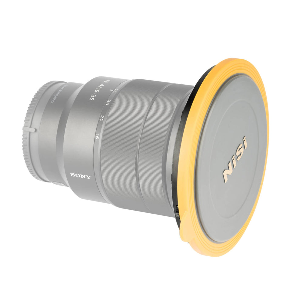 NiSi Filters 100mm V6 Protection Lens Cap-