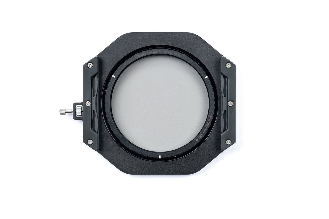 NiSi Filters 100mm V7 Pro Aluminium Filter Holder Kit with True Colour CPL-