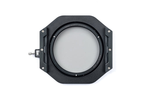 NiSi Filters 100mm V7 Pro Aluminium Filter Holder Kit with True Colour CPL-
