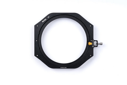 NiSi Filters 100mm V7 Pro Aluminium Filter Holder Kit with True Colour CPL-