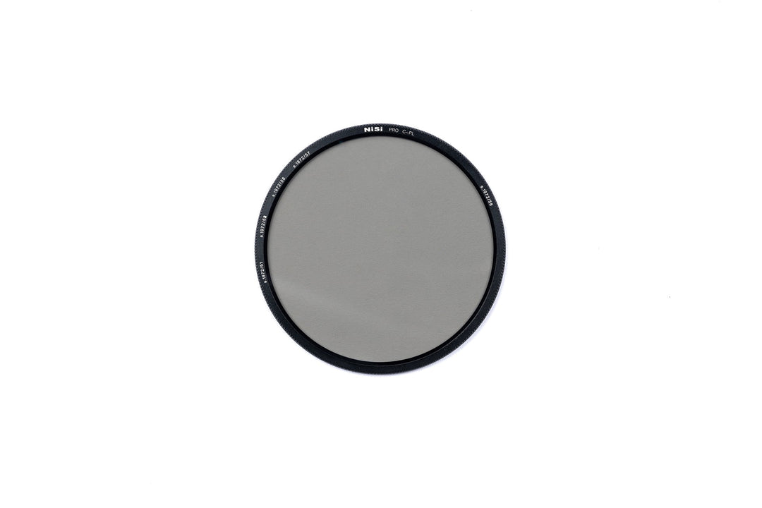 NiSi Filters 100mm V7 Pro Aluminium Filter Holder Kit with True Colour CPL-