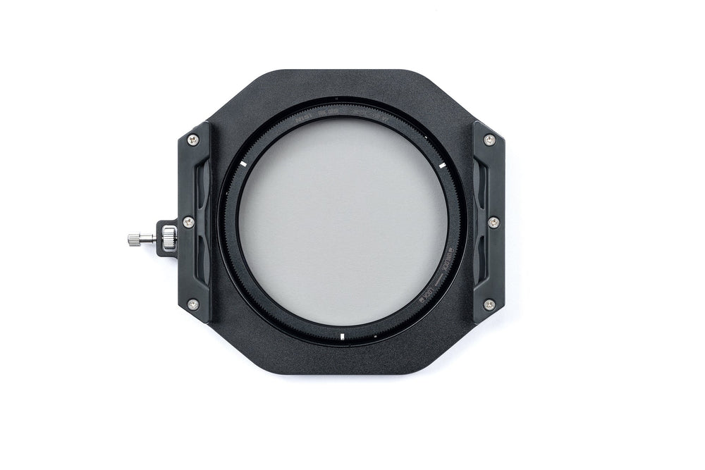 NiSi Filters 100mm V7 Pro Aluminium Filter Holder Kit with True Colour CPL-