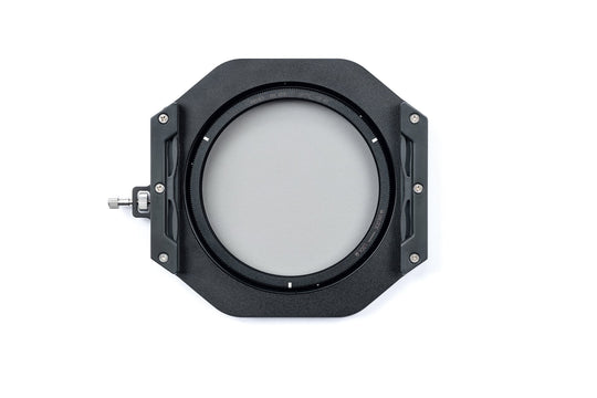 NiSi Filters 100mm V7 Pro Aluminium Filter Holder Kit with True Colour CPL-