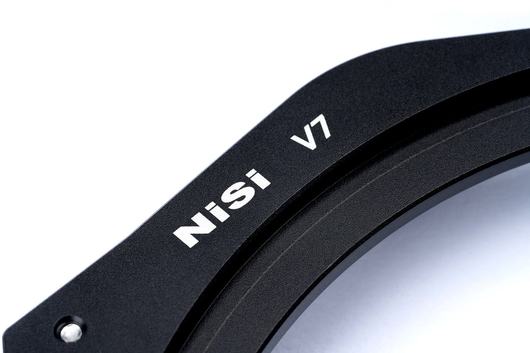 NiSi Filters 100mm V7 Pro Aluminium Filter Holder Kit with True Colour CPL-