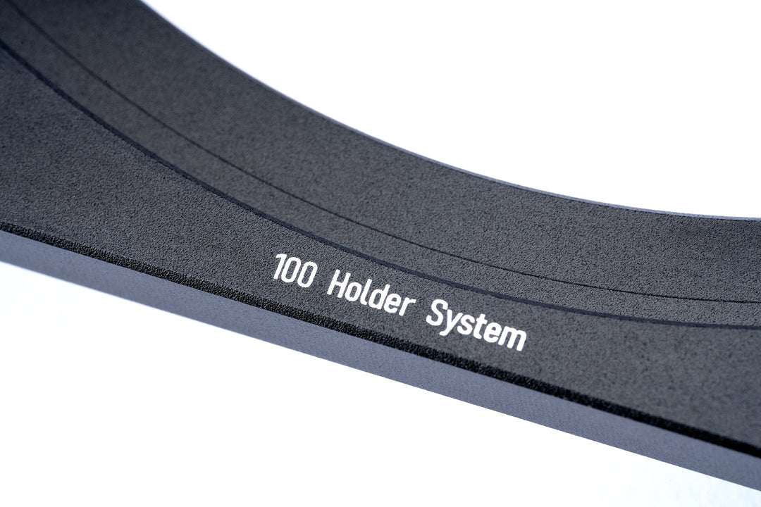 NiSi Filters 100mm V7 Pro Aluminium Filter Holder Kit with True Colour CPL-