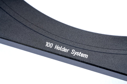 NiSi Filters 100mm V7 Pro Aluminium Filter Holder Kit with True Colour CPL-