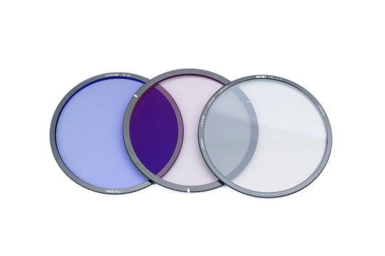 NiSi Filters 100mm V7 Pro Aluminium Filter Holder Kit with True Colour CPL-
