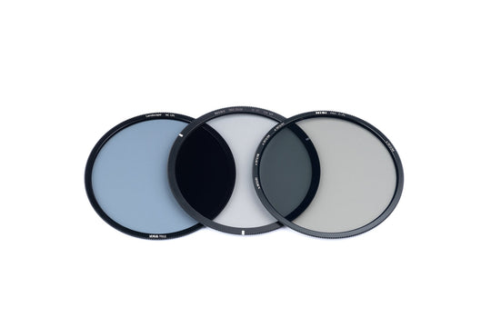 NiSi Filters 100mm V7 Pro Aluminium Filter Holder Kit with True Colour CPL-