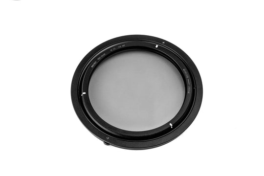 NiSi Filters 100mm V7 Pro Aluminium Filter Holder Kit with True Colour CPL-