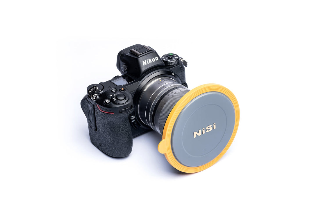 NiSi Filters 100mm V7 Pro Aluminium Filter Holder Kit with True Colour CPL-