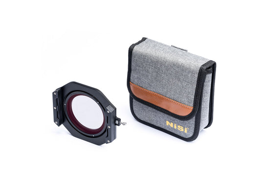 NiSi Filters 100mm V7 Pro Aluminium Filter Holder Kit with True Colour CPL-