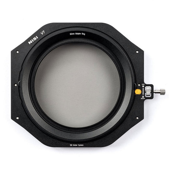 NiSi Filters 100mm V7 Pro Aluminium Filter Holder Kit with True Colour CPL-