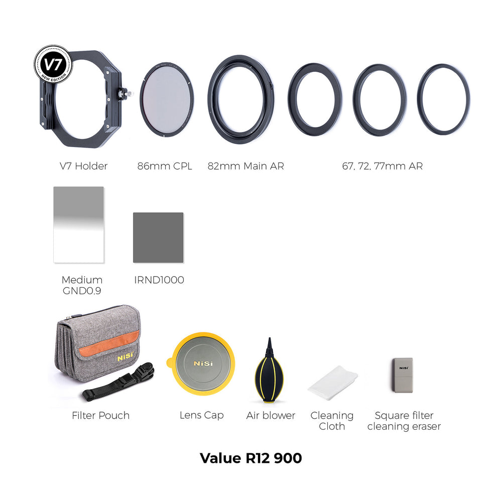 NiSi 100mm V7 Starter Kit