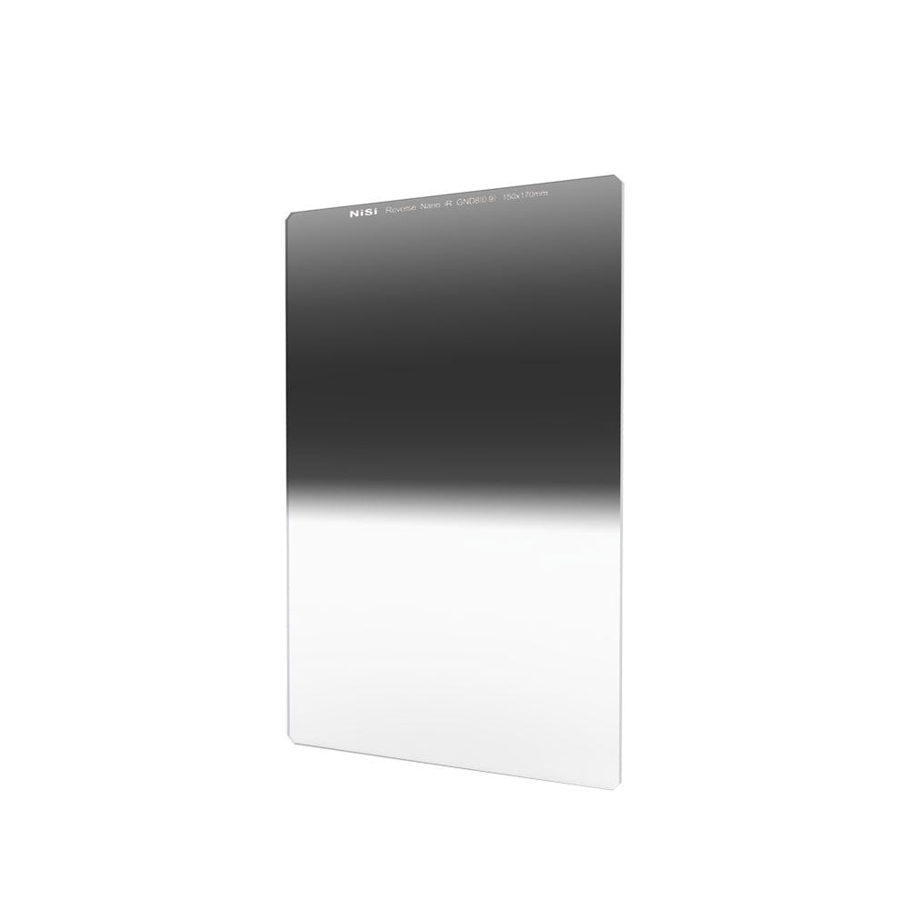 NiSi Filters 150mm Reverse Graduated Nano IR ND Filter-